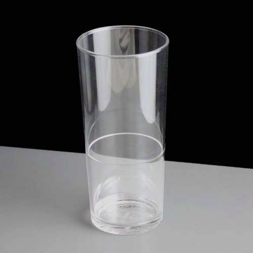 Polycarbonate Stackable In2stax Half Pint Glass - CE Stamped
