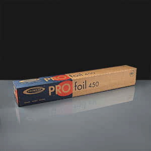 Prowrap Catering 11mu Aluminium Foil 45cm x 75m