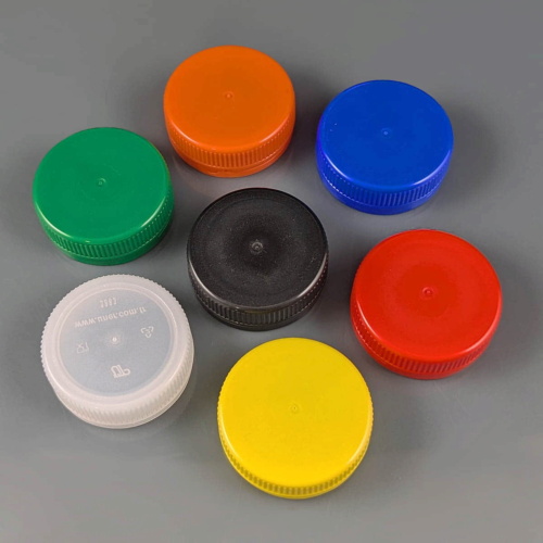 38mm Juice Bottle Lids - Multi colour sample pack