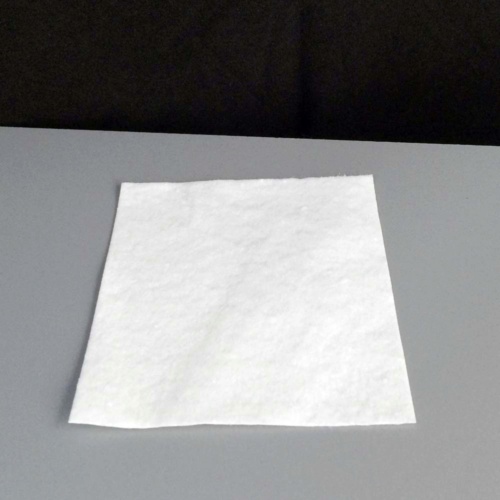 White Meat Soaker Pads 4 x 4 - Box of 3000