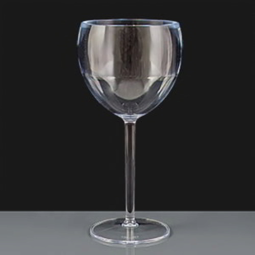375ml Plastic Gin Glass