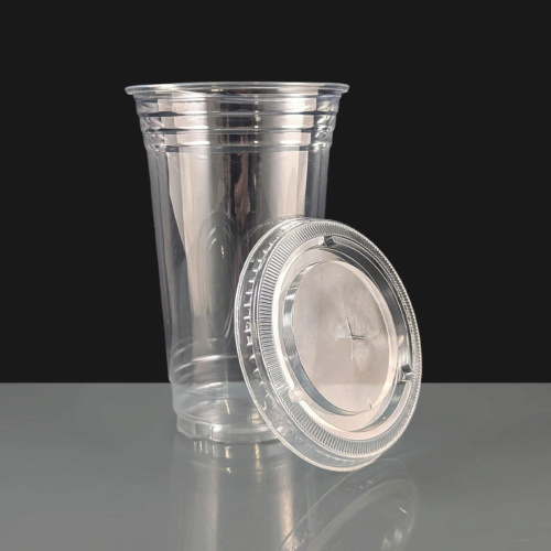 20oz Smoothie Cup and Flat Lid COMBO | Manager Special