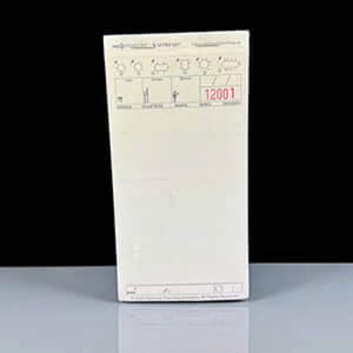 Restaurant WaitRpad Food Order Pad - 2 Part White - 50 Sheet Per Pad