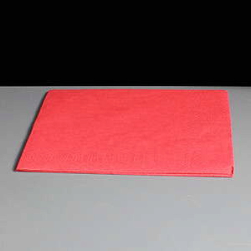 2 Ply Bordeau Red Paper Napkins / Serviettes (2000)