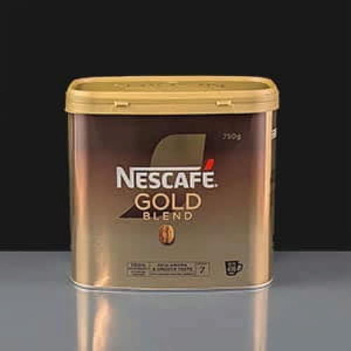 Nescafe Gold Blend Instant Coffee - 750g Tin