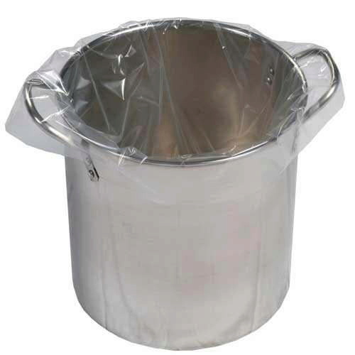 Daymark Oven Pan Liners - 9 & 11 Qt. Round: Box of 100