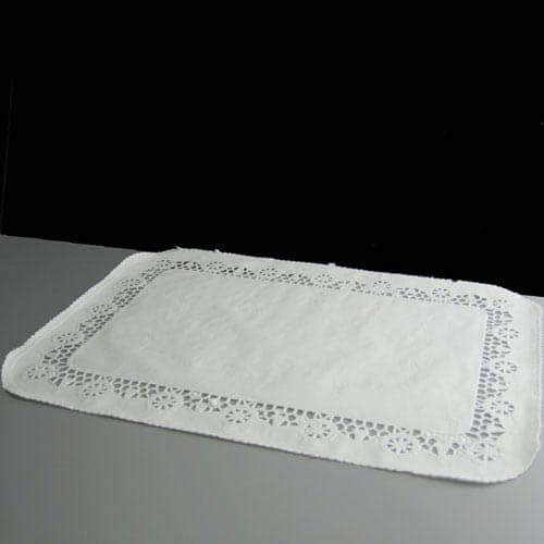 No. 2 White Traypaper