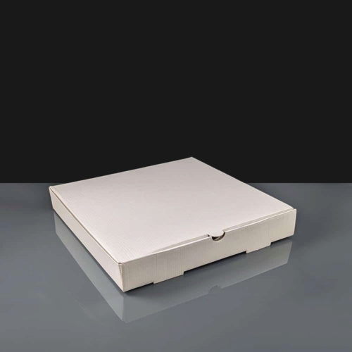 12 Inch White Pizza Boxes | Special Offer