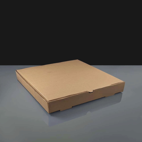 14 Inch Brown Pizza Boxes 