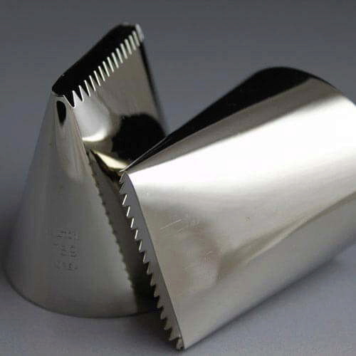 Wilton No.789 Giant Basketweave / Cake Icer Decorating Tip (1)