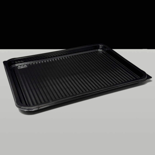 Medium Prestige Black Sandwich Platter Base