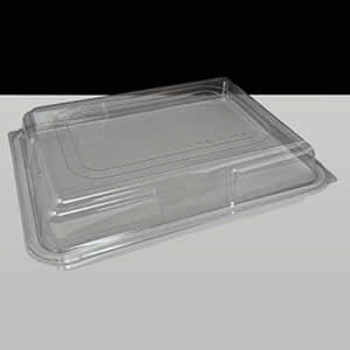 Medium Prestige Clear Sandwich Platter Lid