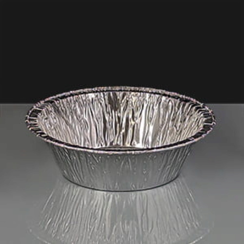 76mm dia. Medium Depth Mince Pie or Jam Tart Foil