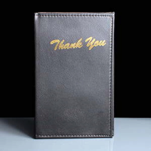 Medium Black Order Pad Holder 184 mm