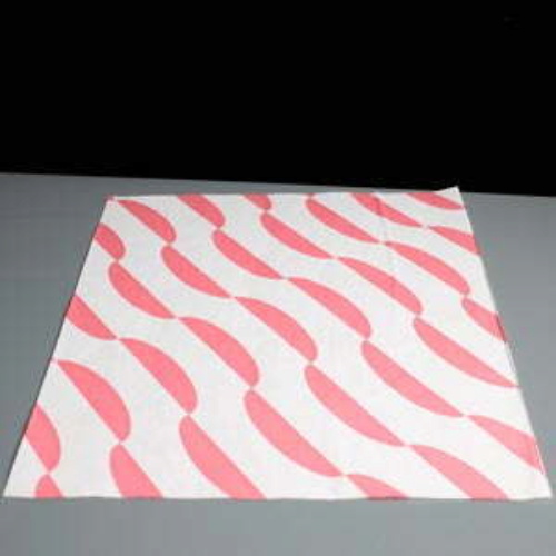 10 x 12 Burger or Sandwich Wrap - Red - 248 x 318mm - 26gsm
