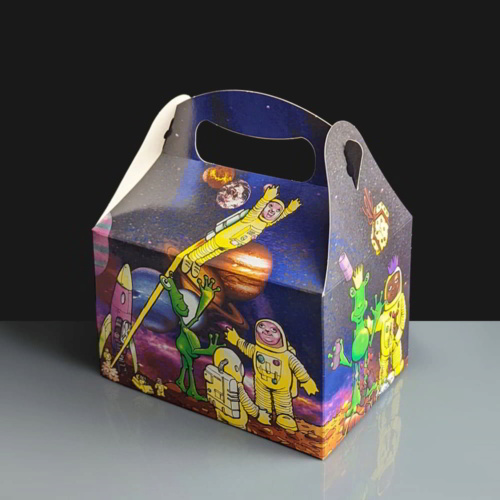Kids Party Boxes - The Cosmos Crew 