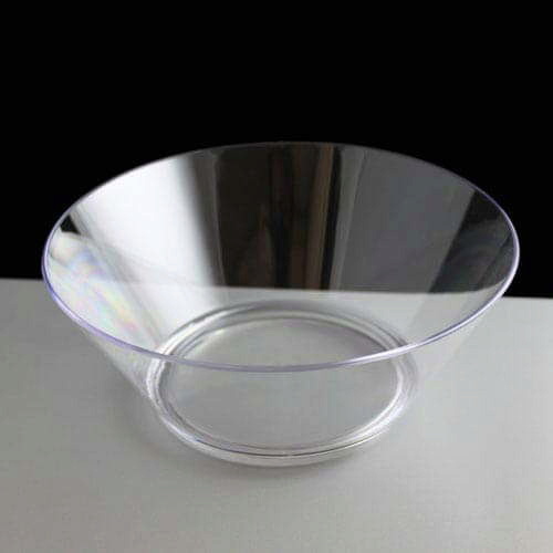 Small Clear Plastic Serving Bowl
