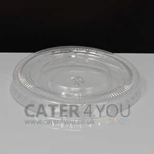 2fl.oz Clear Deli Pot Lid
