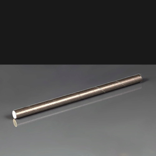 Giant Black Paper Milkshake Straw 200mm x 10mm