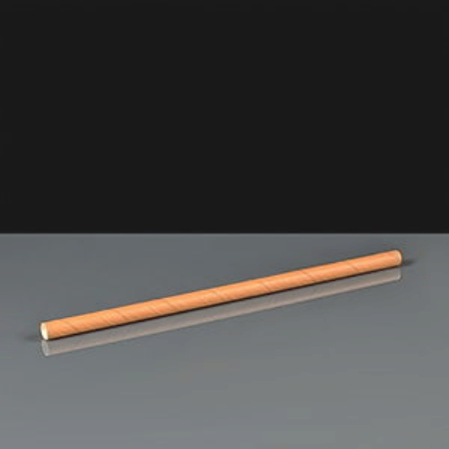 Kraft Paper Straw 230mm x 8mm