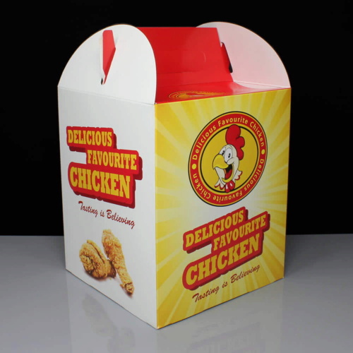 Family Size Fried Chicken Box or Bucket