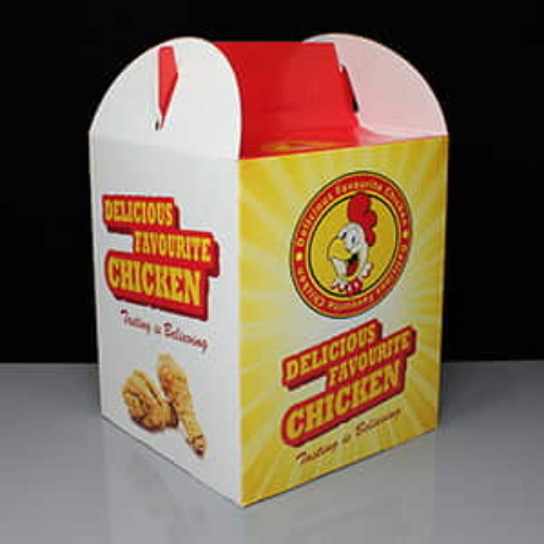 Family Size Fried Chicken Box or Bucket
