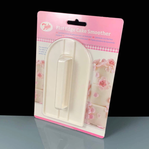 Tala Straight / Flat Edge Cake Smoother 
