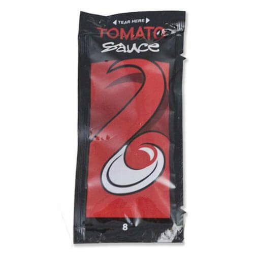 Tomato Sauce Sachets 9g: Box of 200