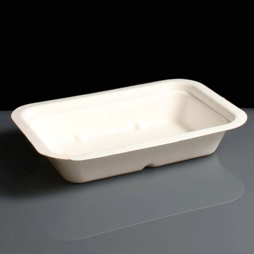 Compostable 12oz V3 Gourmet Food Container Base