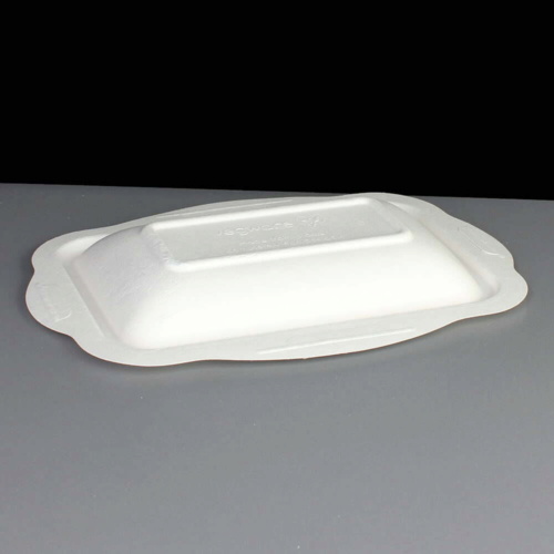 Bagasse Compostable V3 Gourmet Lid