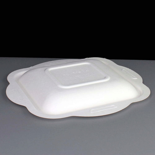 Bagasse Compostable V4 Gourmet Lid