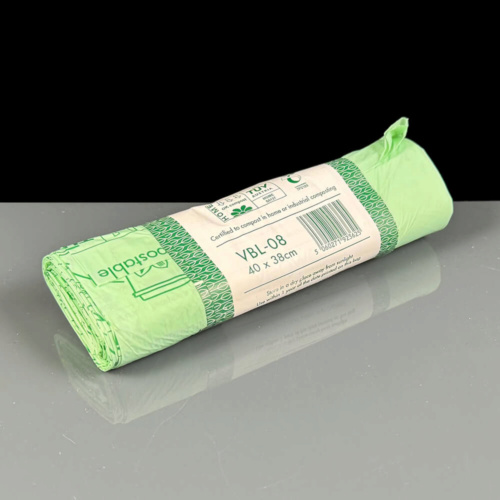 8L Completely Compostable Food Waste Bin Liner