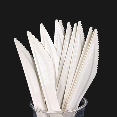 Vegware White Paper Knife