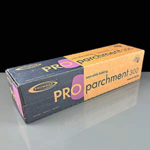Prowrap Baking Parchment 30cm x 50m Cutterbox