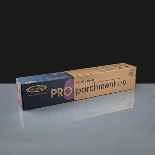 Prowrap Baking Parchment- 45cm x 50m