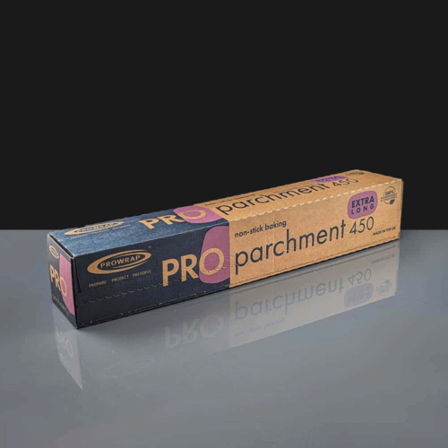 Prowrap Baking Parchment- 45cm x 75m