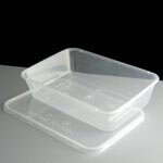 Plastic Take Away Tubs and Containers