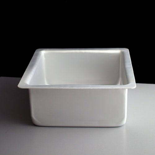 6" Square Cake Tin