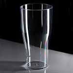 Polycarbonate Tulip Pint Glasses - CE Stamped