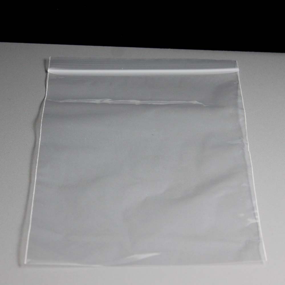 Grip Seal Resealable Self Seal Clear Polythene Plastic Bags 6" x 9" Cheapest 6x9 