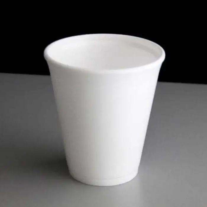 10oz Dart Polystyrene Cup