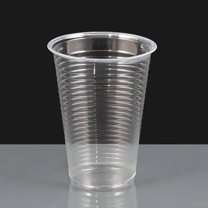 plastic cup