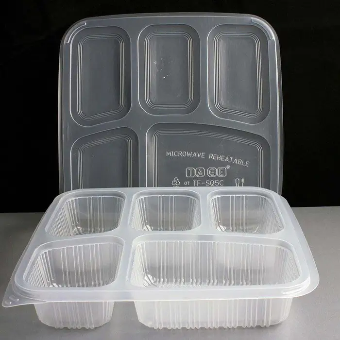 Plastic cheap takeaway containers