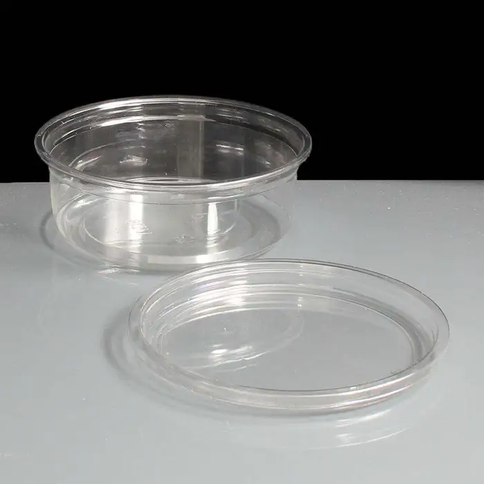 EDI Deli Food Containers & Lids (8 OZ, 12 OZ, 16 OZ, 24 OZ & 32 OZ