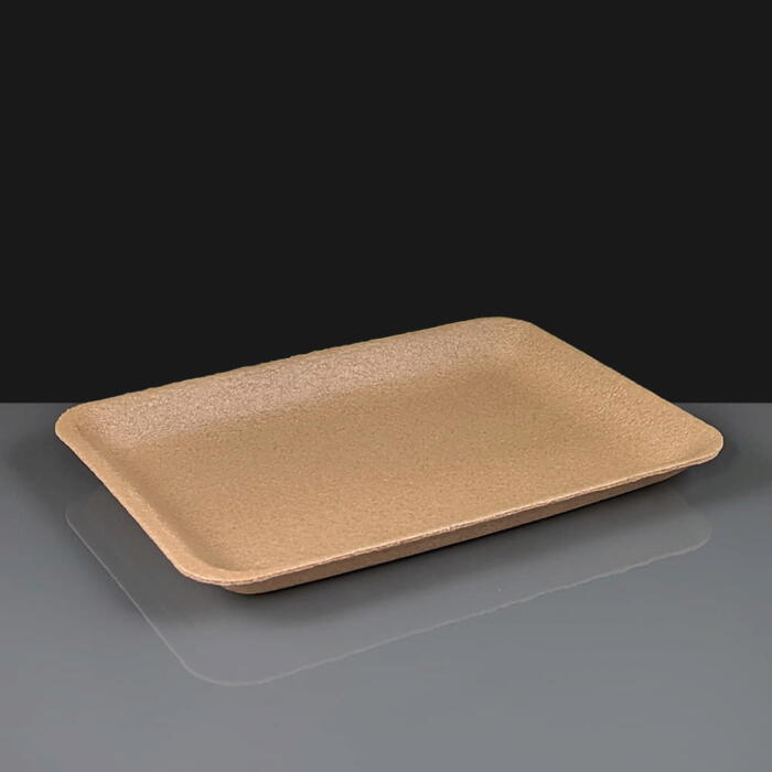 No. 18D Recyclable Wide Meat Trays