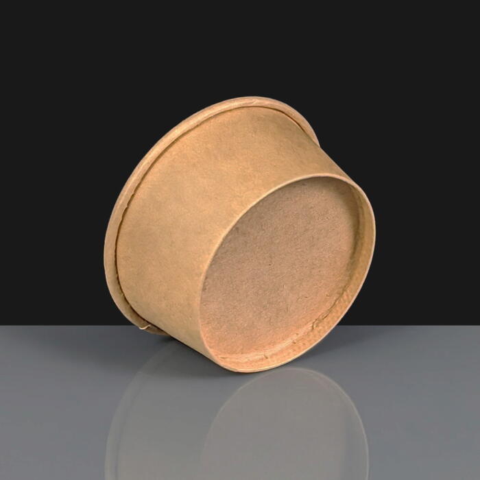 2 fl oz Kraft Paper Sauce Pots