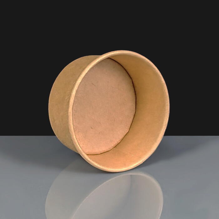 2 fl oz Kraft Paper Sauce Pots