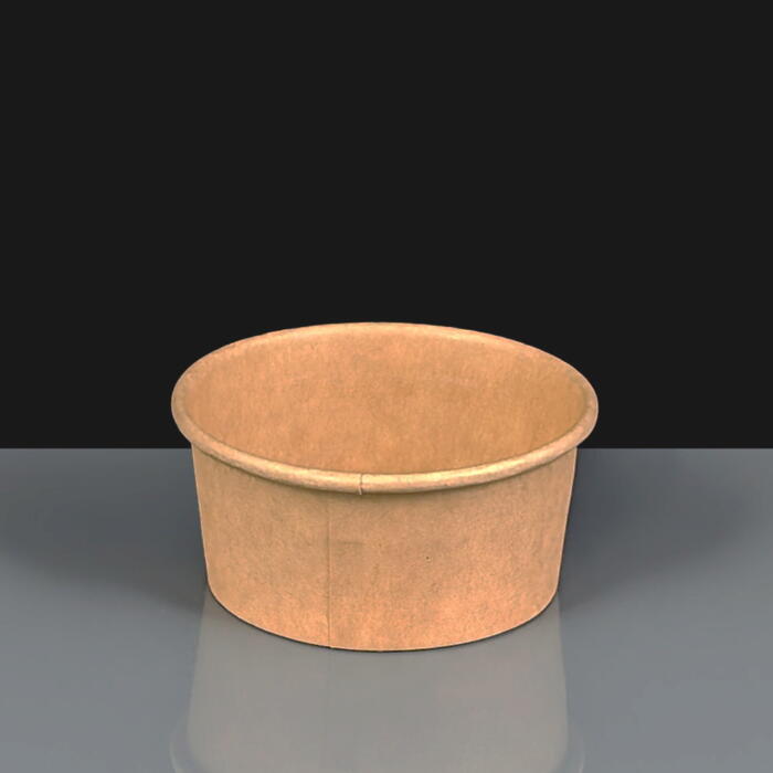 2 fl oz Kraft Paper Sauce Pots