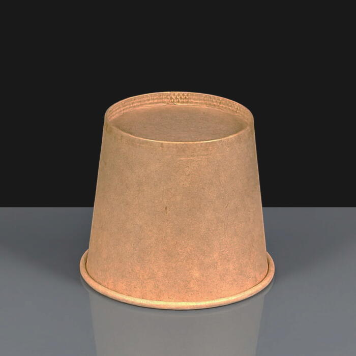 4 fl oz Kraft Paper Sauce Pots