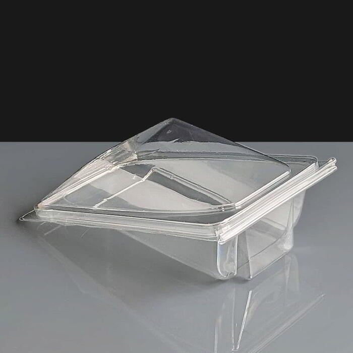 Plastic Tortilla Wrap Container (Box of 600)